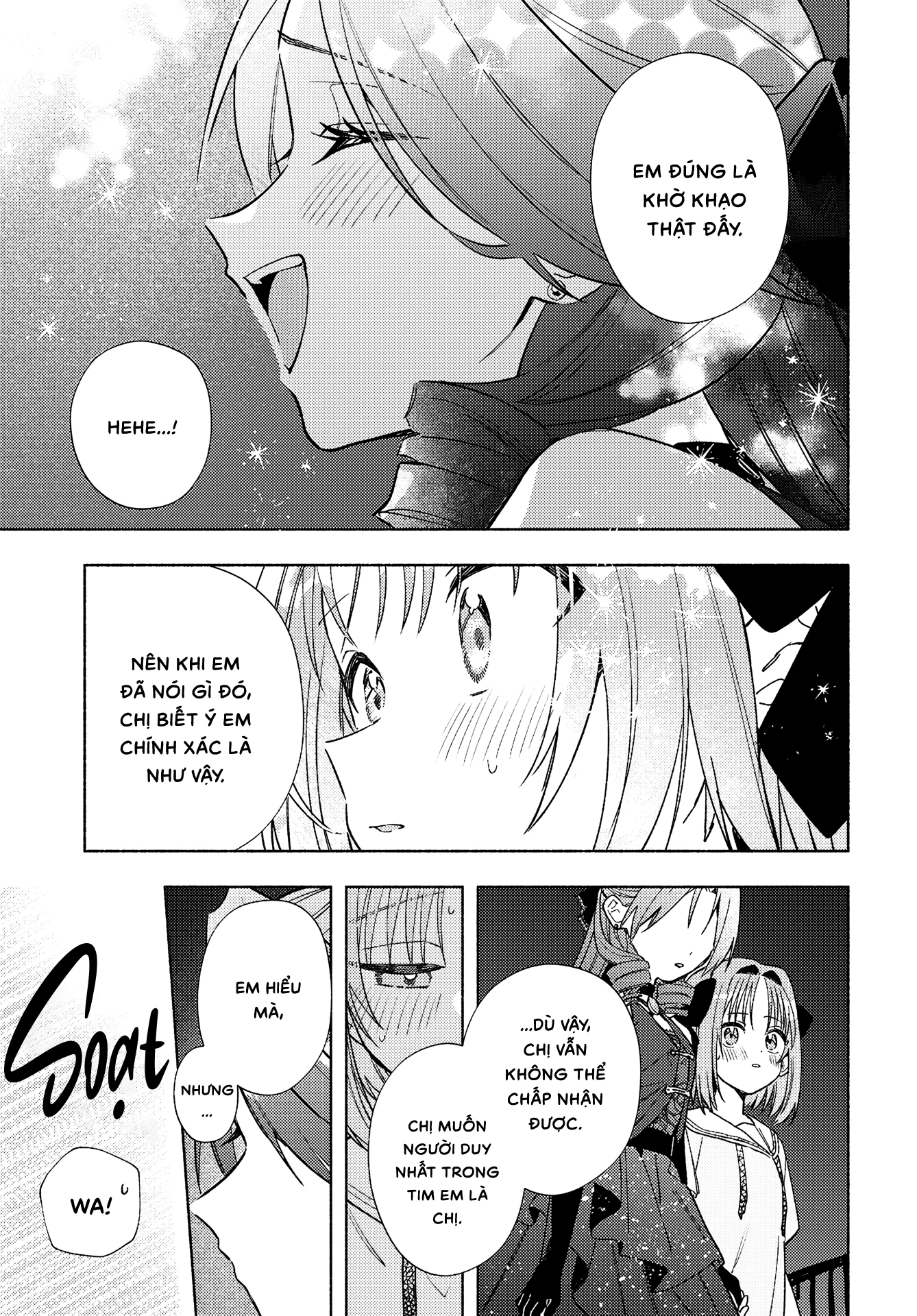 Ở Đời Thực Cũng Phải Hạnh Phúc Nhé! Chapter 14 - 26