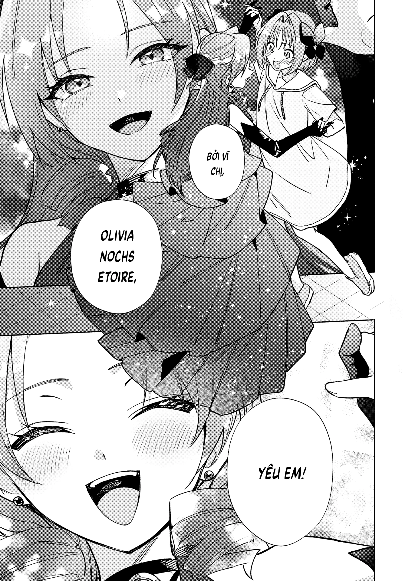 Ở Đời Thực Cũng Phải Hạnh Phúc Nhé! Chapter 14 - 28