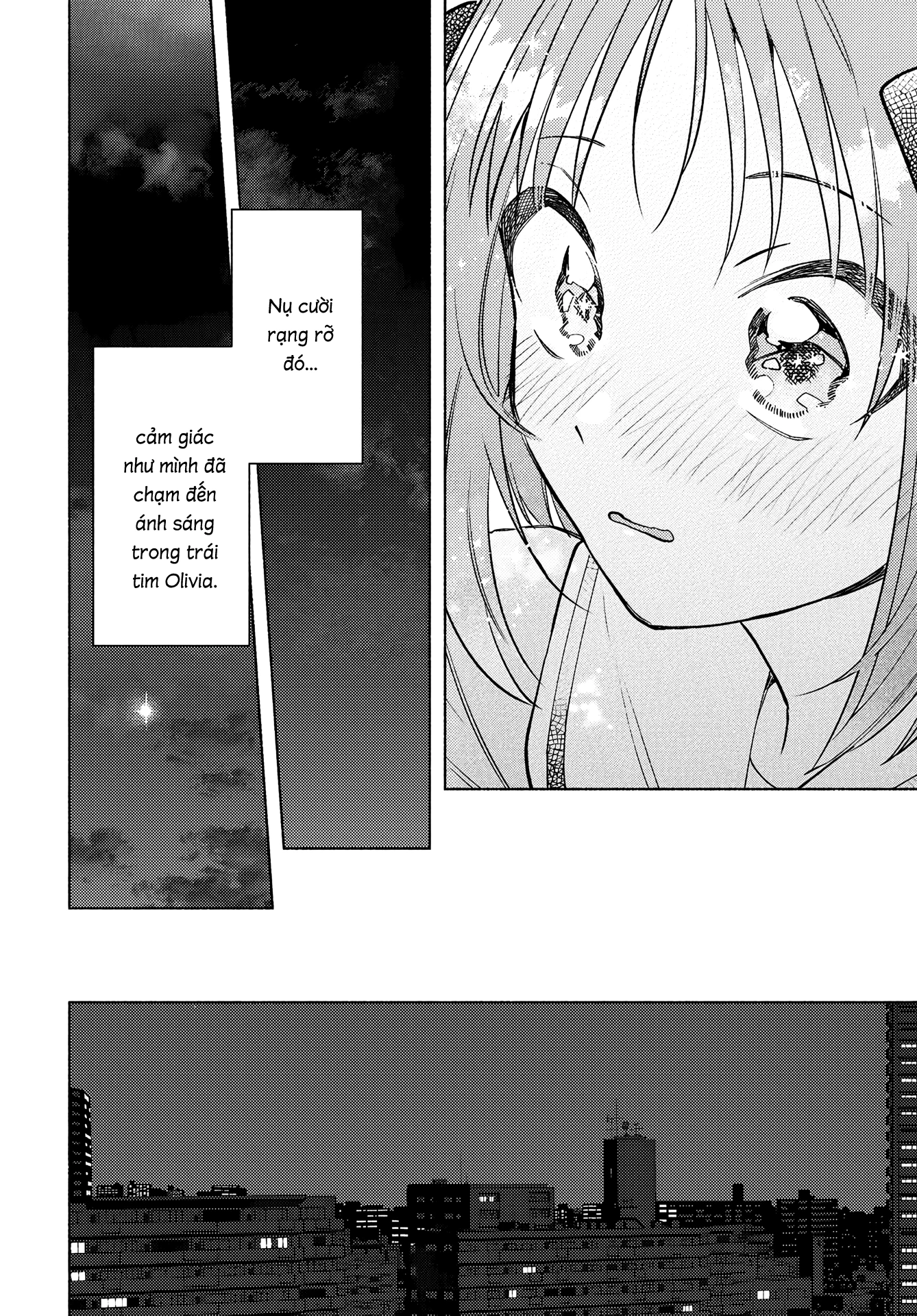 Ở Đời Thực Cũng Phải Hạnh Phúc Nhé! Chapter 14 - 29