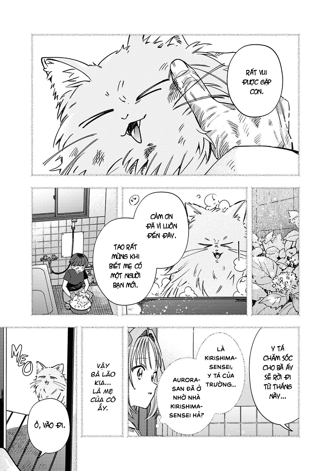 Ở Đời Thực Cũng Phải Hạnh Phúc Nhé! Chapter 11 - 11