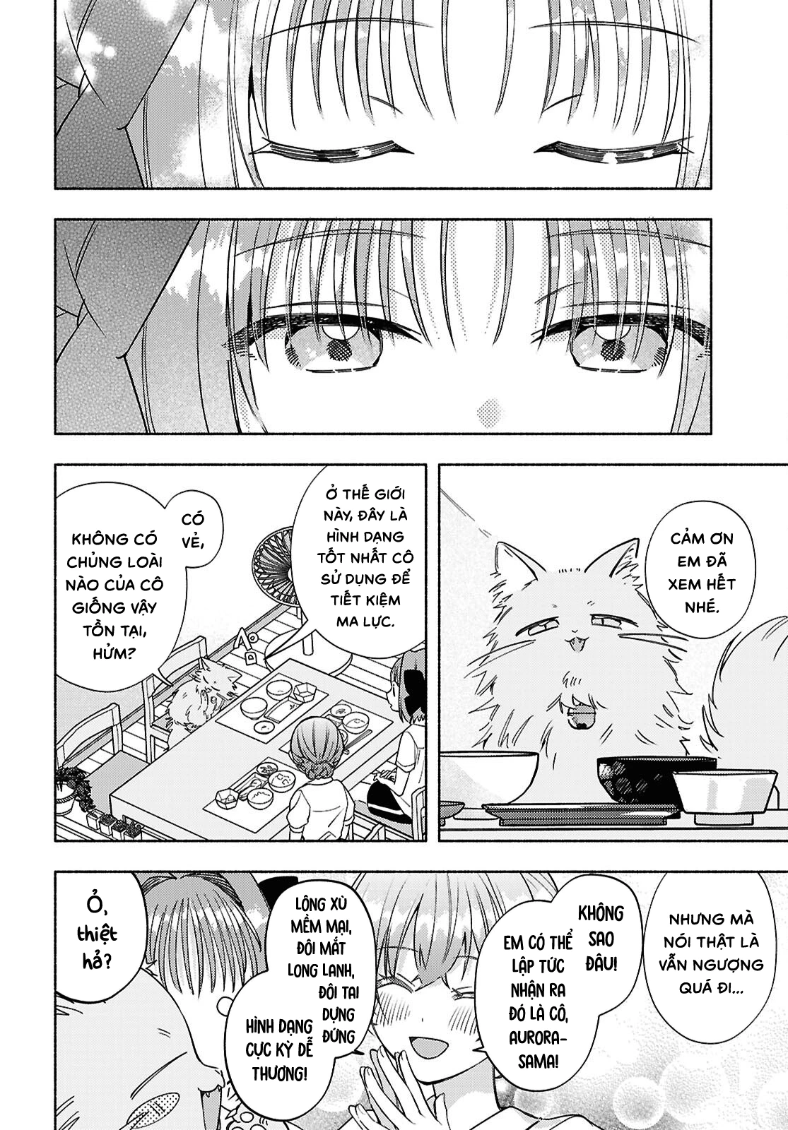 Ở Đời Thực Cũng Phải Hạnh Phúc Nhé! Chapter 11 - 14