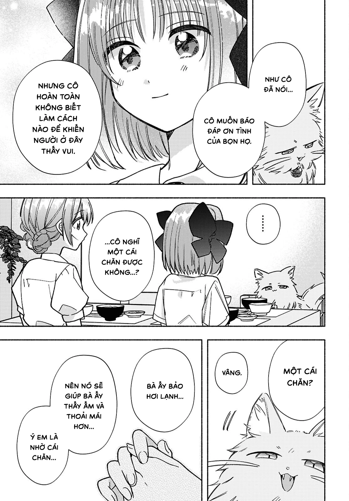 Ở Đời Thực Cũng Phải Hạnh Phúc Nhé! Chapter 11 - 15