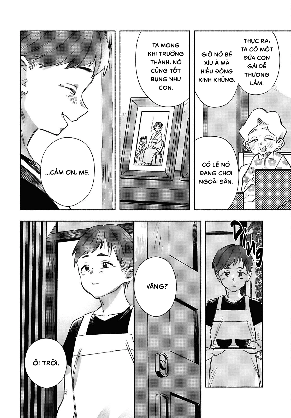 Ở Đời Thực Cũng Phải Hạnh Phúc Nhé! Chapter 11 - 26