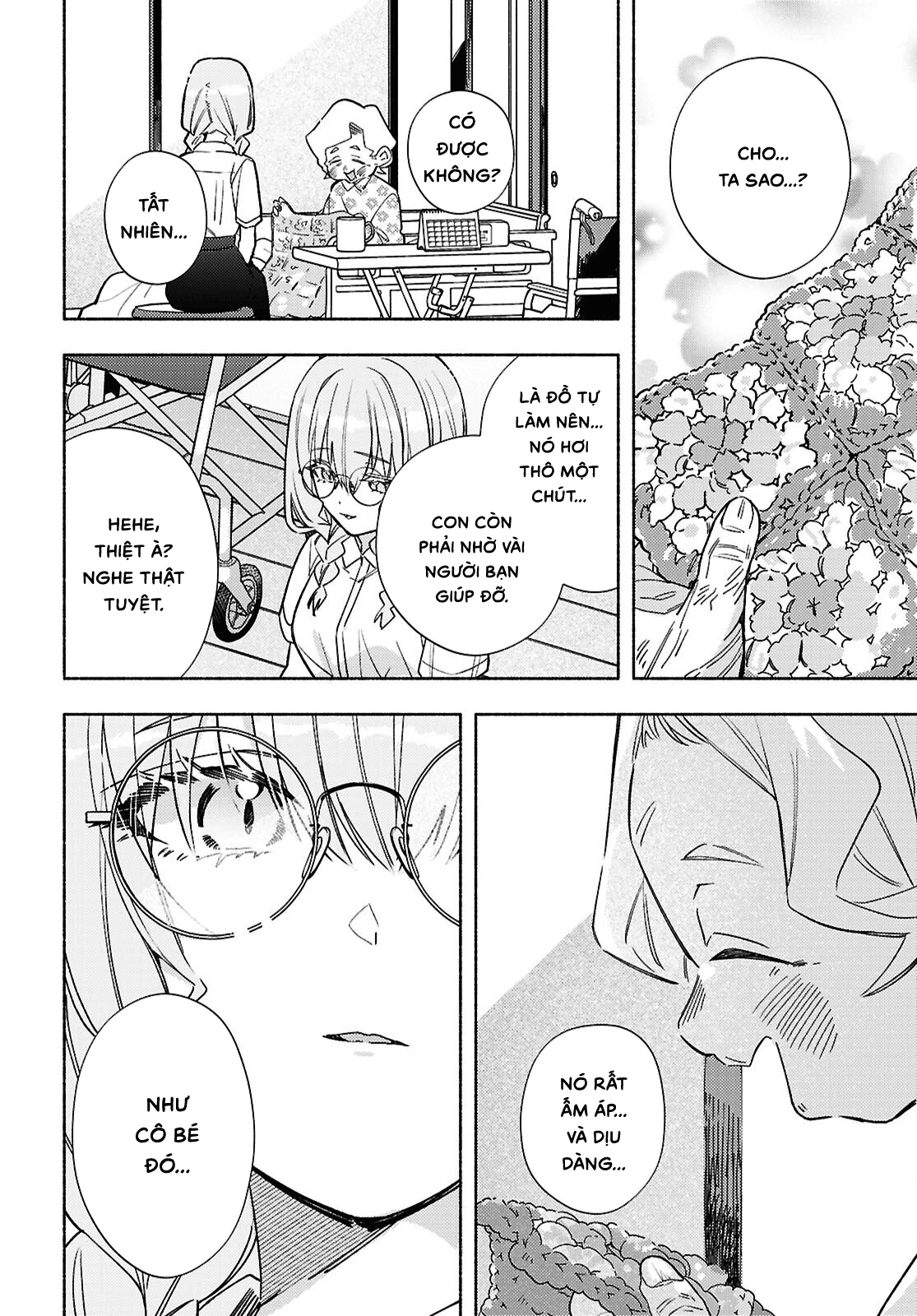 Ở Đời Thực Cũng Phải Hạnh Phúc Nhé! Chapter 11 - 30