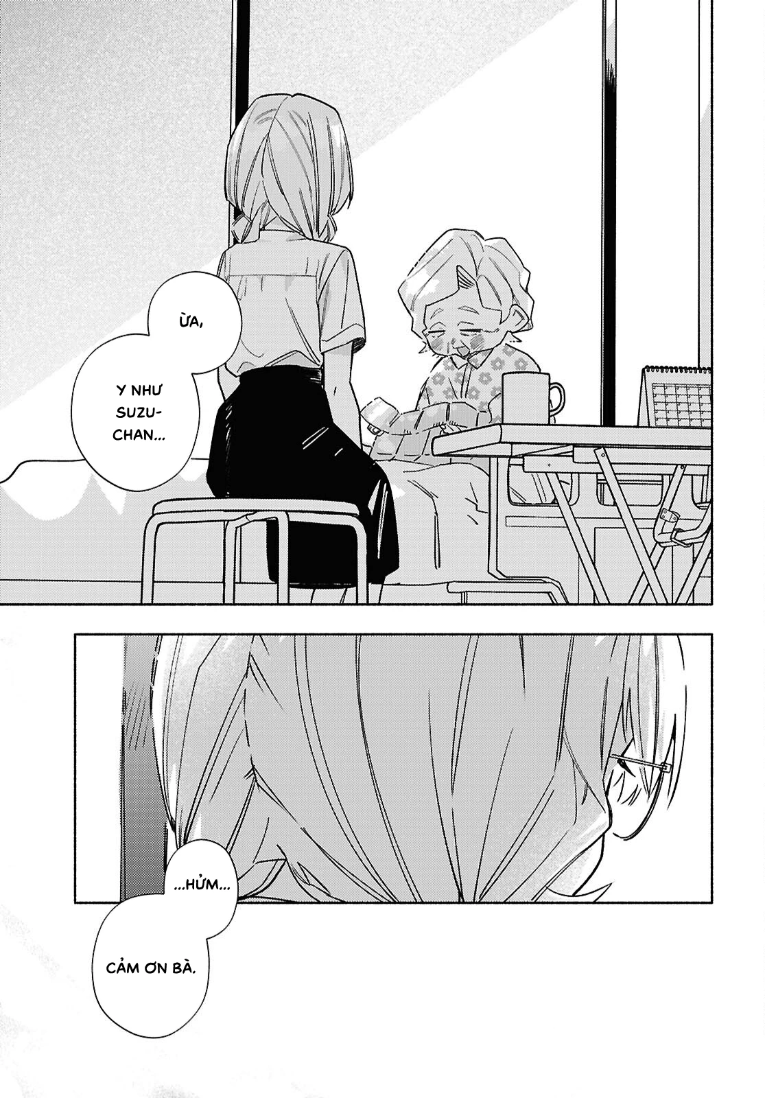 Ở Đời Thực Cũng Phải Hạnh Phúc Nhé! Chapter 11 - 31