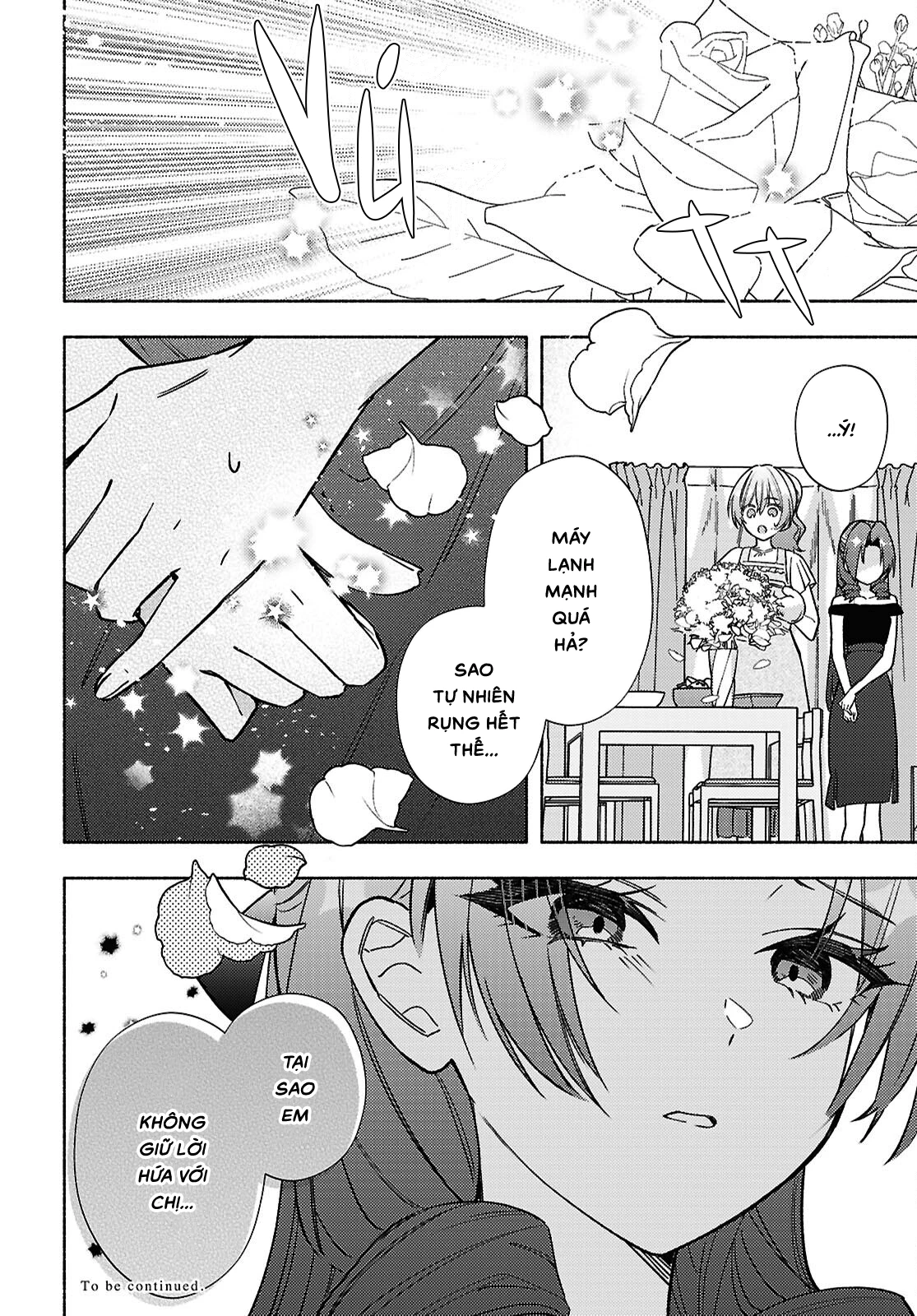 Ở Đời Thực Cũng Phải Hạnh Phúc Nhé! Chapter 11 - 36