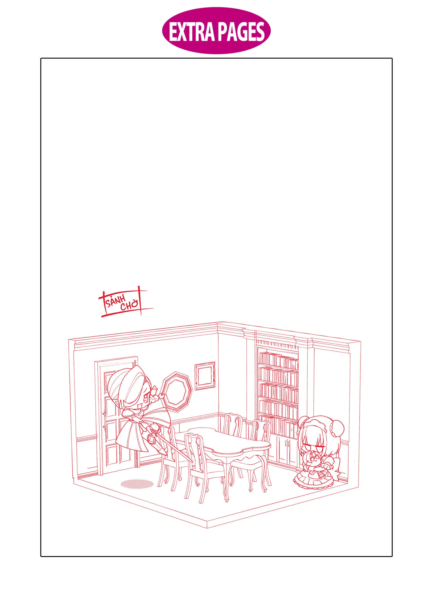 Ở Đời Thực Cũng Phải Hạnh Phúc Nhé! Chapter 11.5 - 8