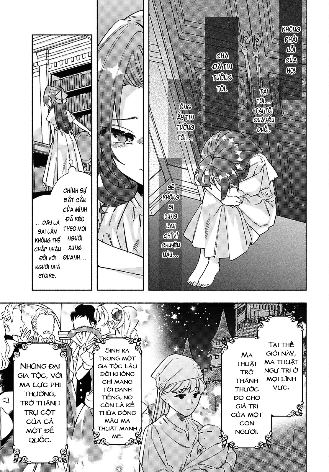 Ở Đời Thực Cũng Phải Hạnh Phúc Nhé! Chapter 12 - 5