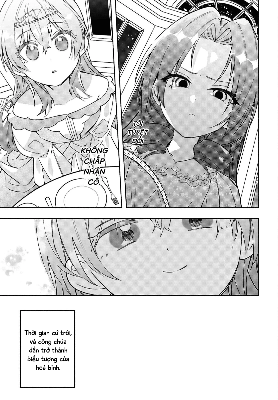 Ở Đời Thực Cũng Phải Hạnh Phúc Nhé! Chapter 12 - 13