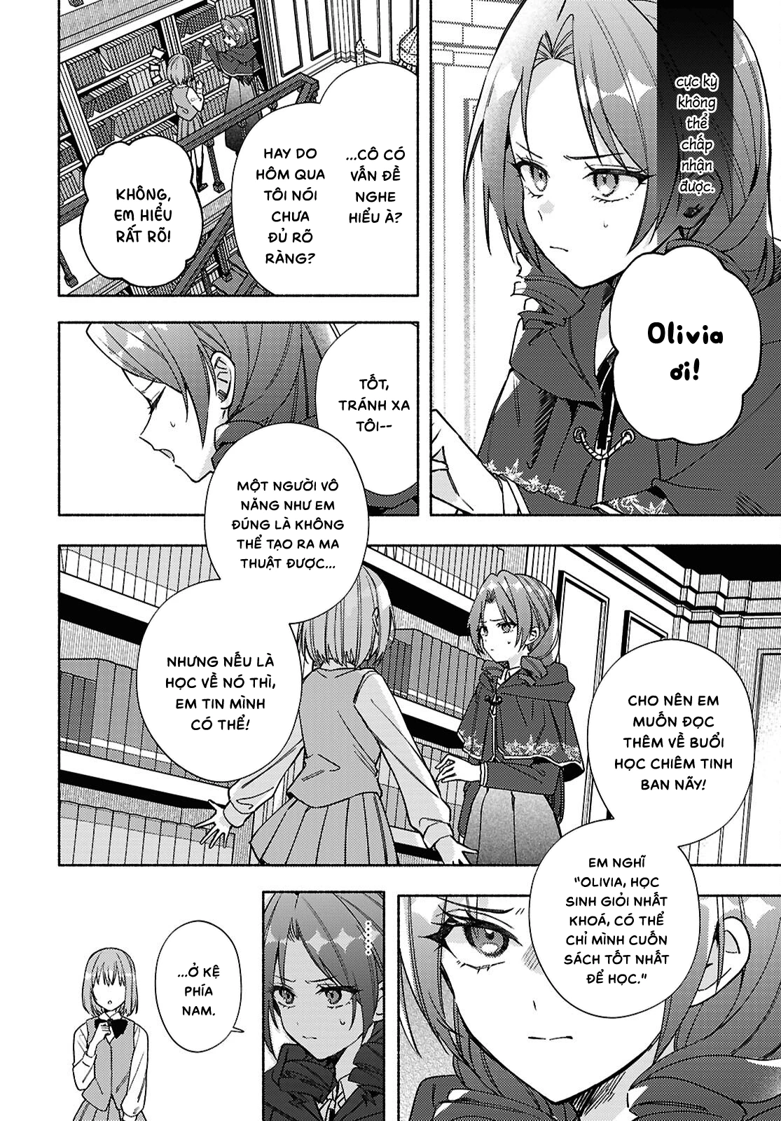 Ở Đời Thực Cũng Phải Hạnh Phúc Nhé! Chapter 13 - 4