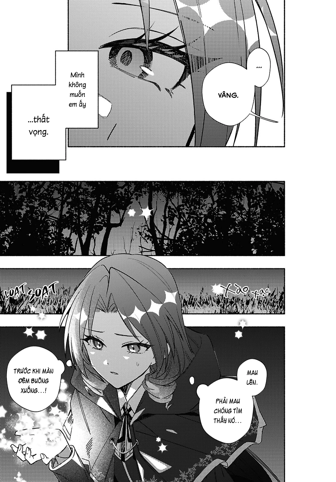 Ở Đời Thực Cũng Phải Hạnh Phúc Nhé! Chapter 13 - 13