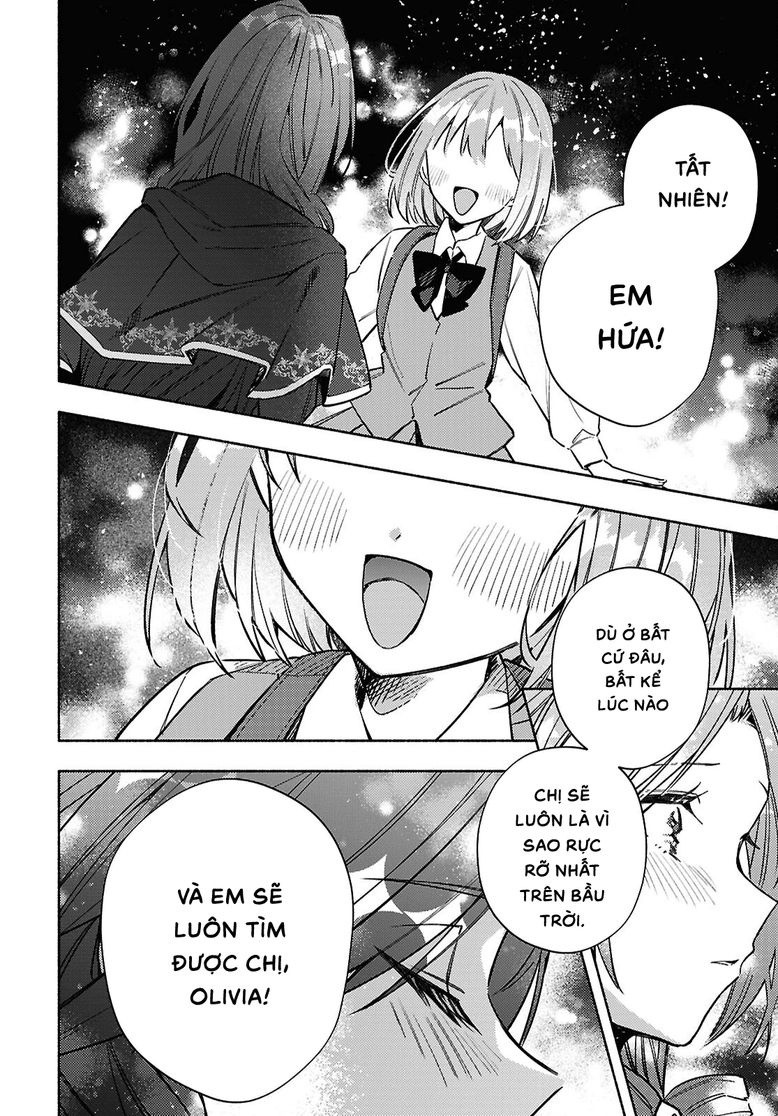 Ở Đời Thực Cũng Phải Hạnh Phúc Nhé! Chapter 13 - 21