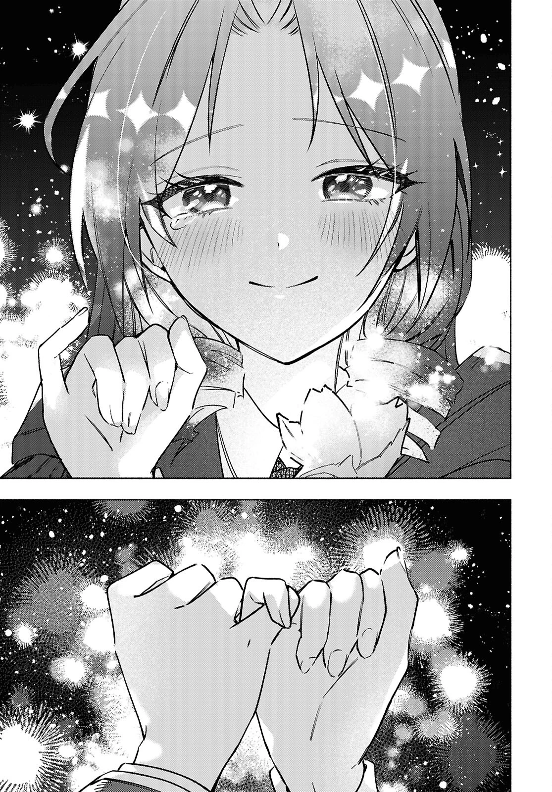 Ở Đời Thực Cũng Phải Hạnh Phúc Nhé! Chapter 13 - 22