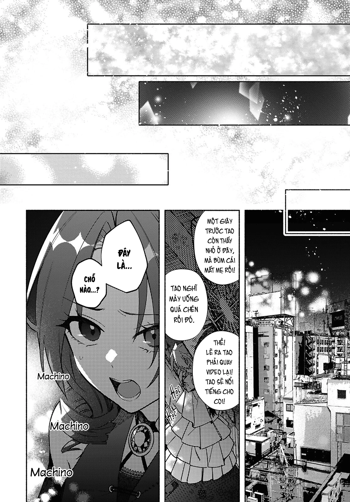 Ở Đời Thực Cũng Phải Hạnh Phúc Nhé! Chapter 13 - 23