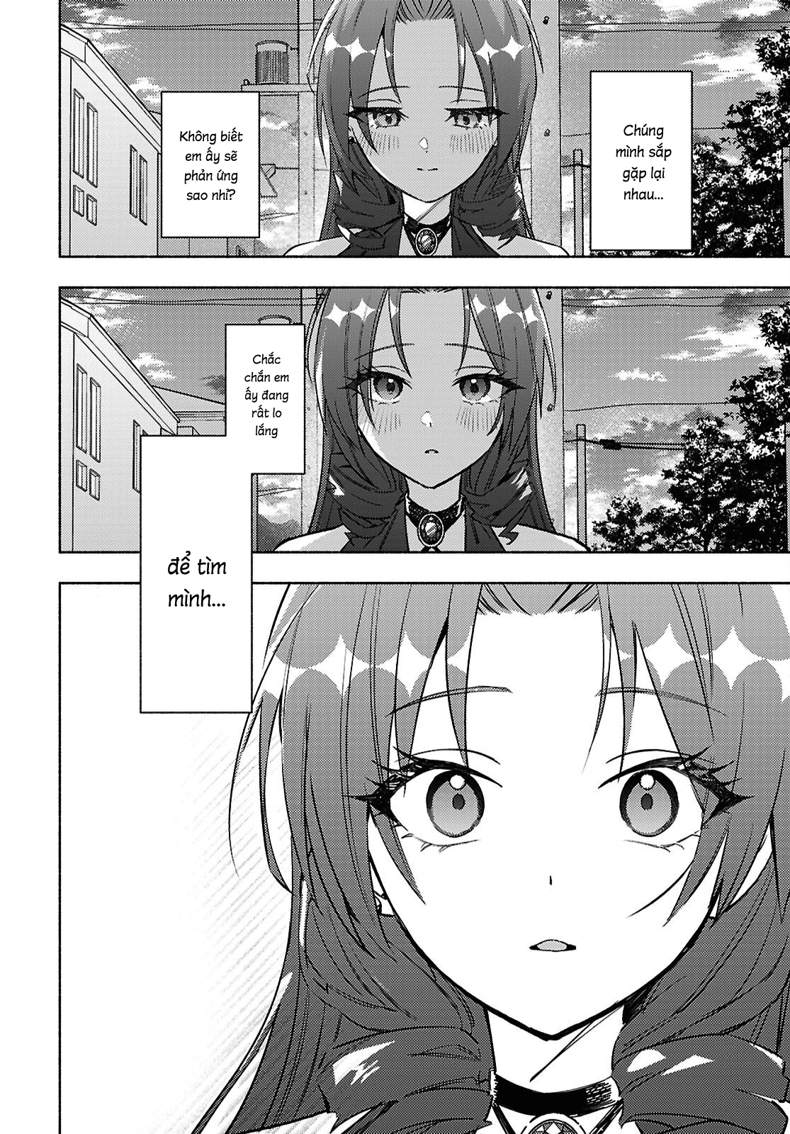 Ở Đời Thực Cũng Phải Hạnh Phúc Nhé! Chapter 13 - 25