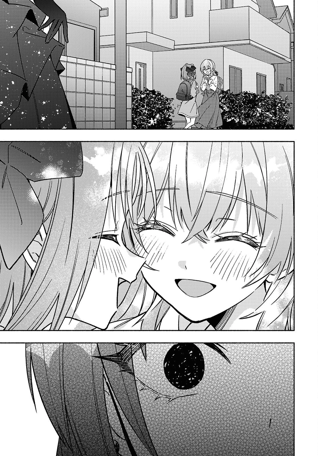 Ở Đời Thực Cũng Phải Hạnh Phúc Nhé! Chapter 13 - 26