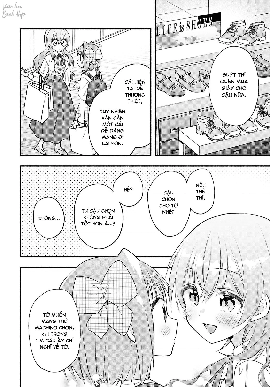 Ở Đời Thực Cũng Phải Hạnh Phúc Nhé! Chapter 3 - 21