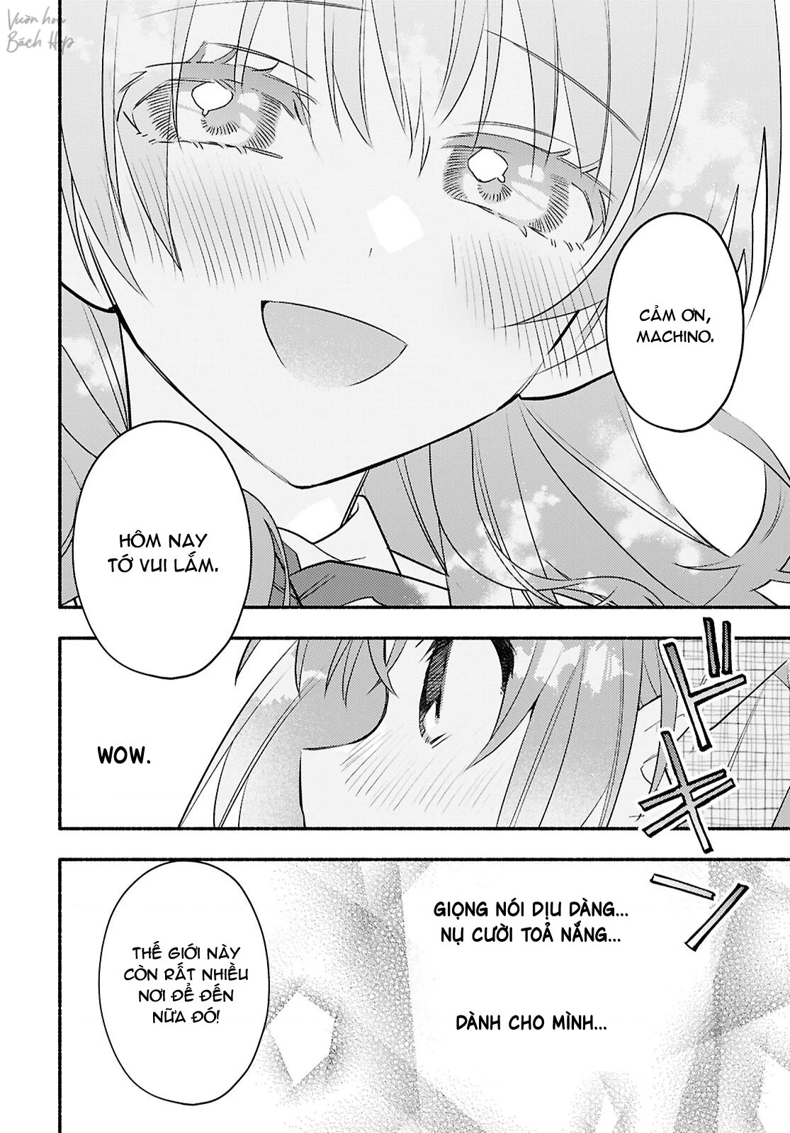 Ở Đời Thực Cũng Phải Hạnh Phúc Nhé! Chapter 3 - 25