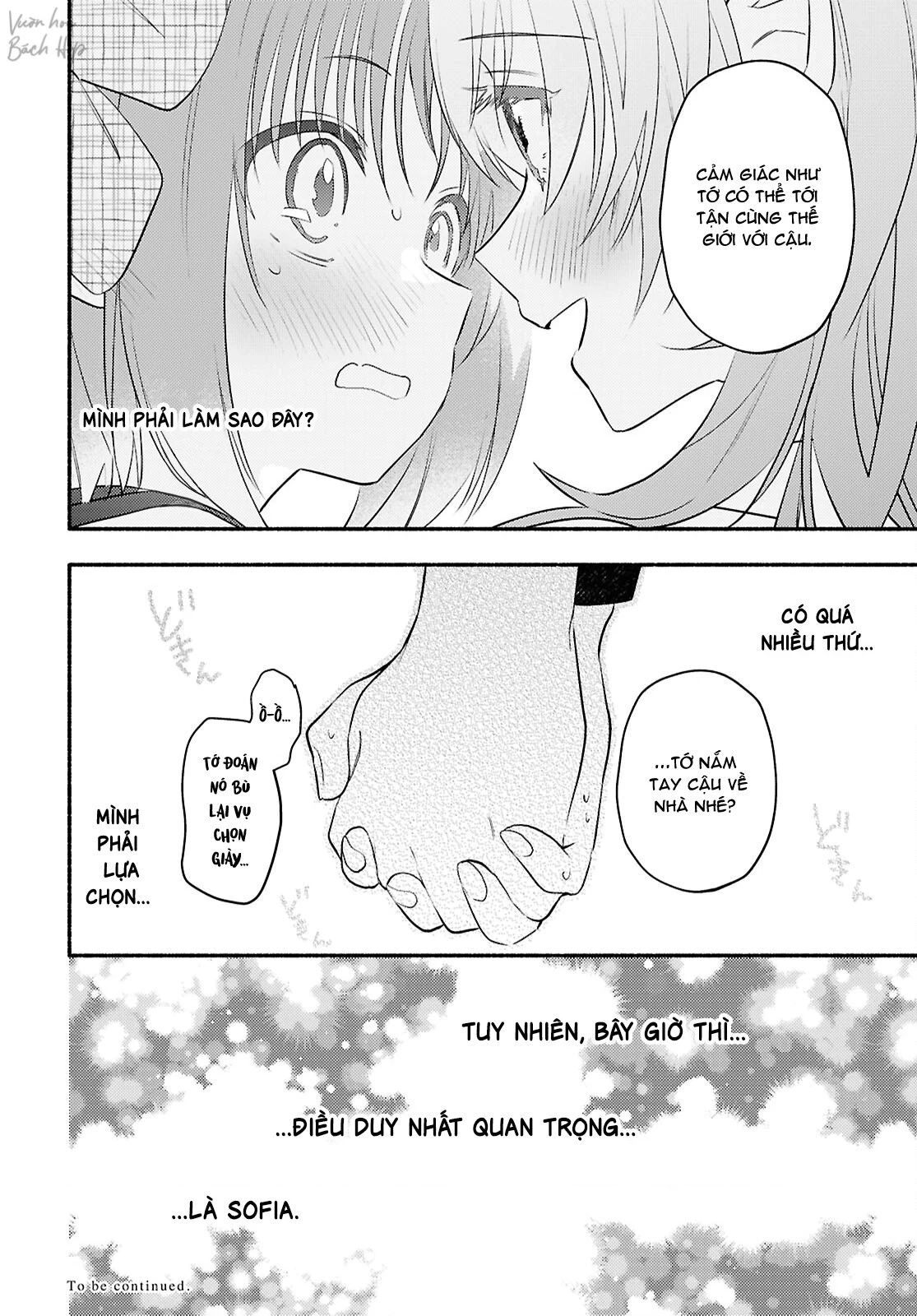 Ở Đời Thực Cũng Phải Hạnh Phúc Nhé! Chapter 3 - 27