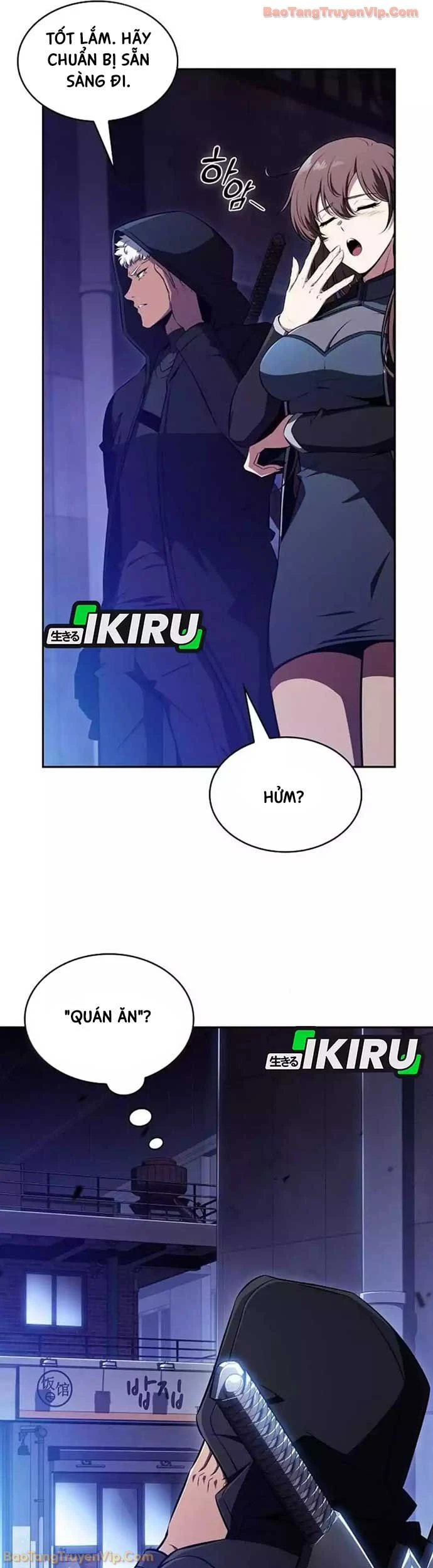 Quán Ăn Định Mệnh Chapter 45 - 12