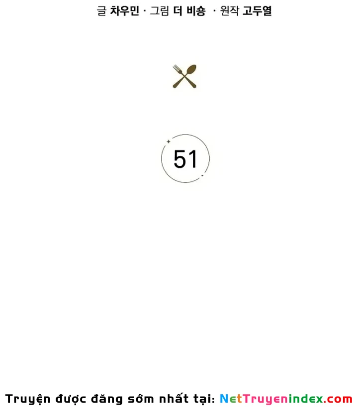 Quán Ăn Định Mệnh Chapter 51 - 50