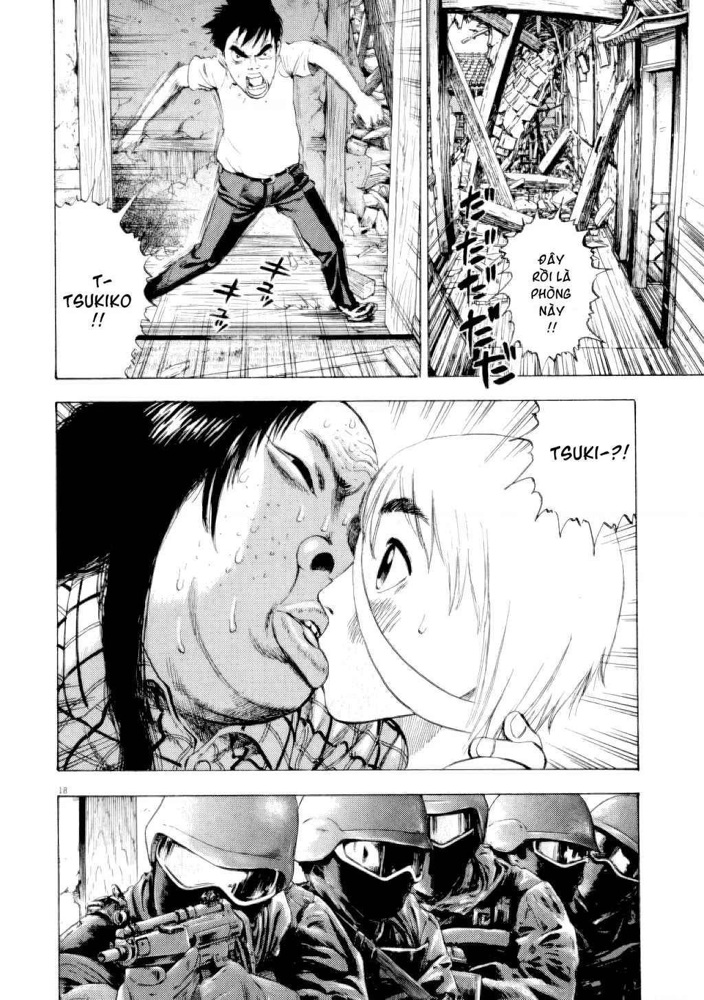 Ressentiment Chapter 23 - 22