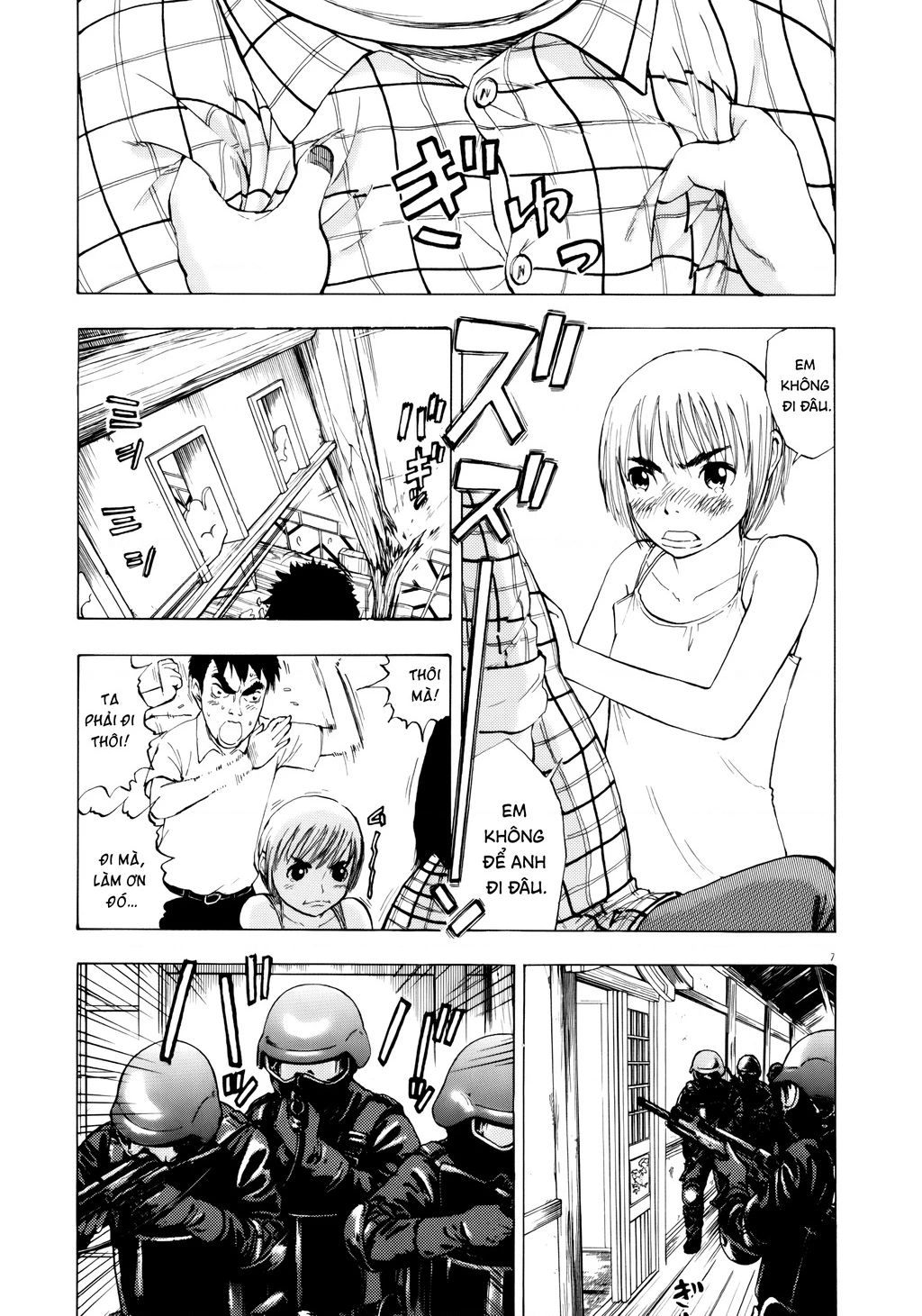 Ressentiment Chapter 24 - 8