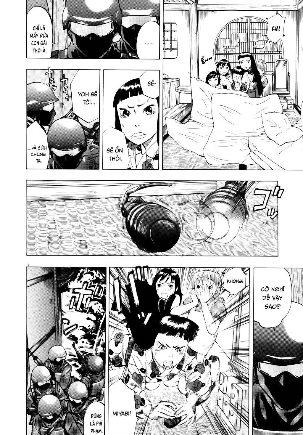 Ressentiment Chapter 24 - 9