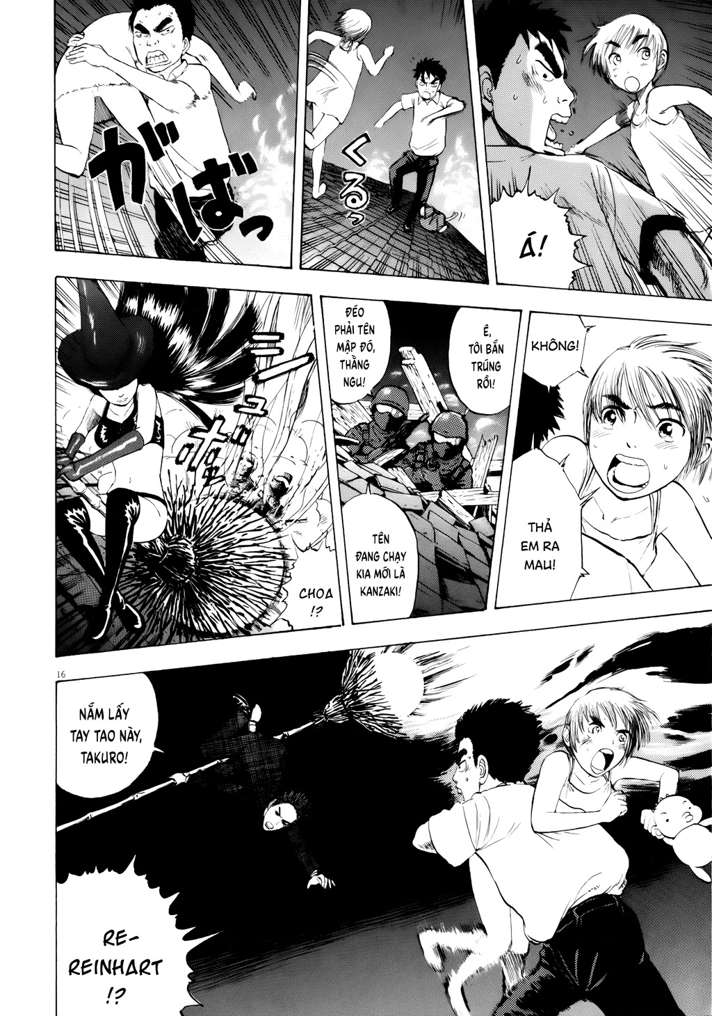 Ressentiment Chapter 24 - 16