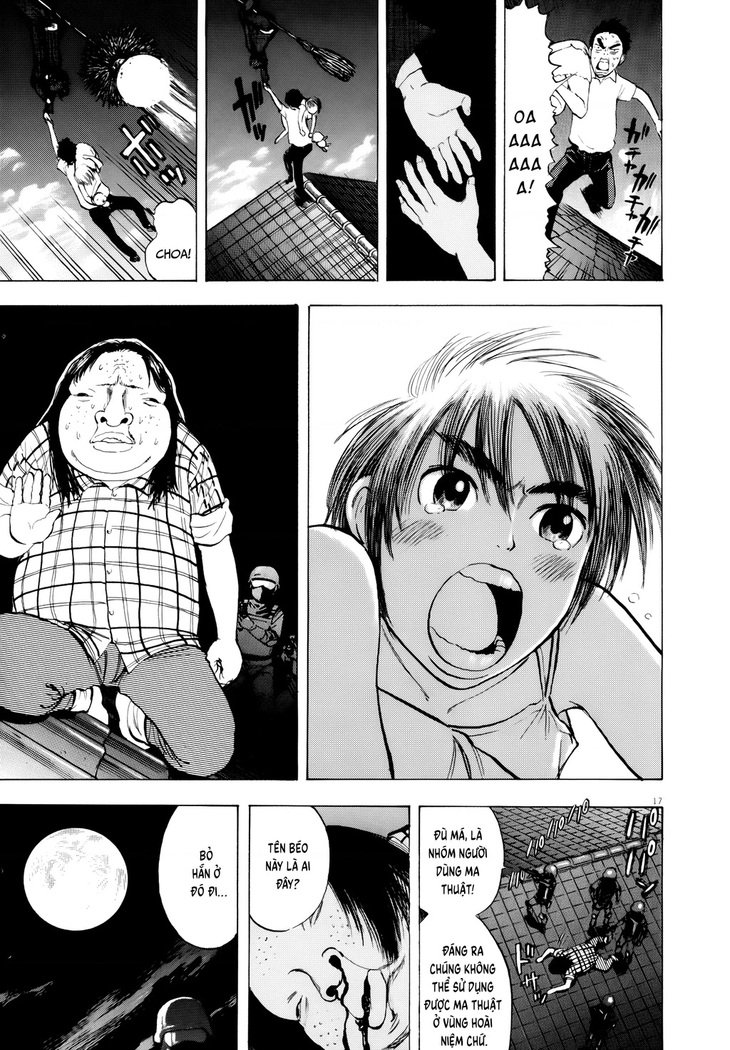 Ressentiment Chapter 24 - 17