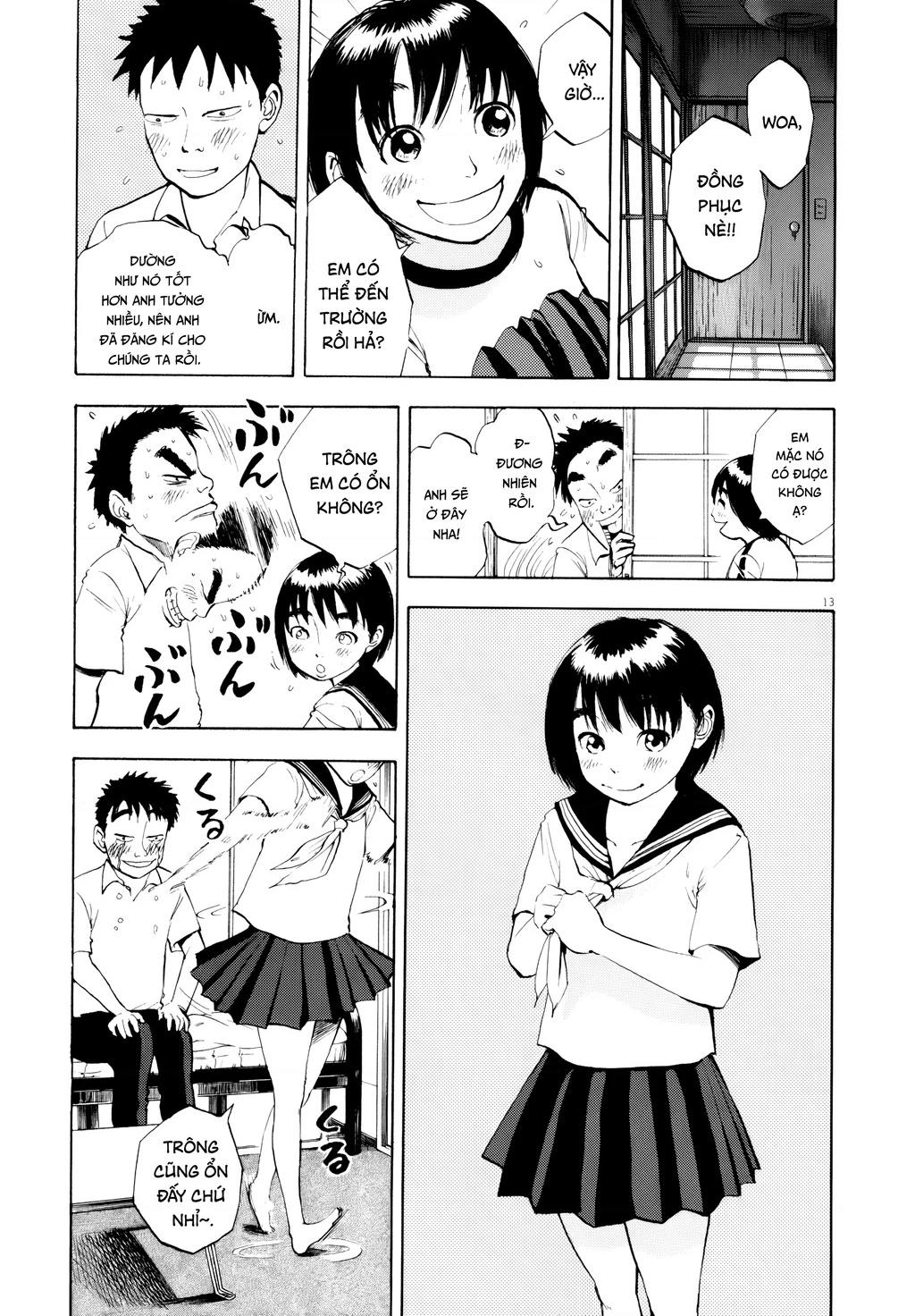 Ressentiment Chapter 30 - 14