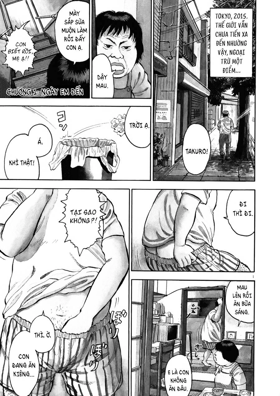 Ressentiment Chapter 1 - 6