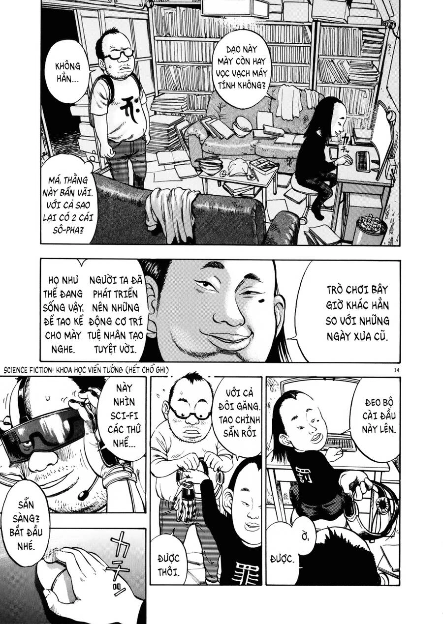 Ressentiment Chapter 1 - 20