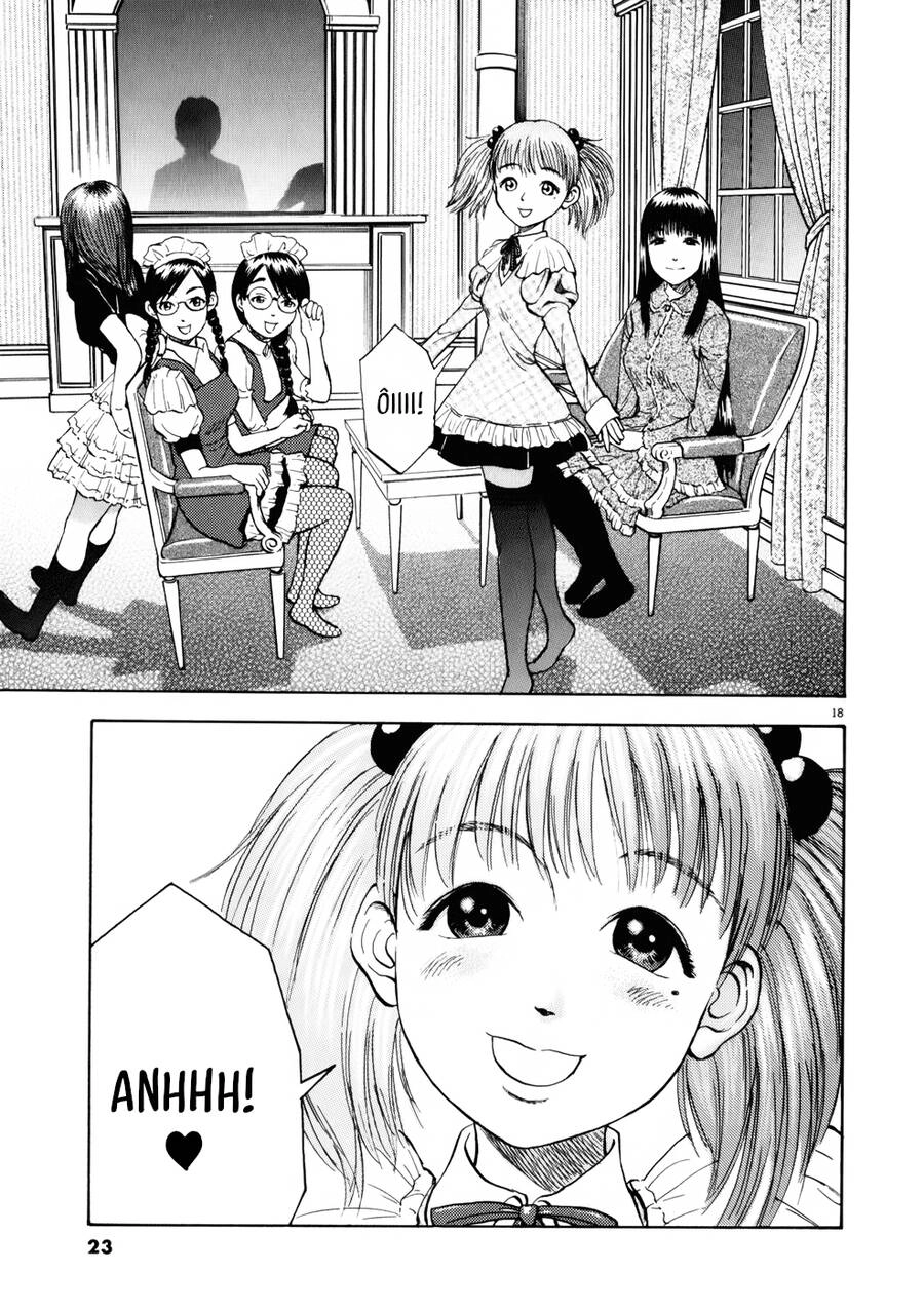 Ressentiment Chapter 1 - 24