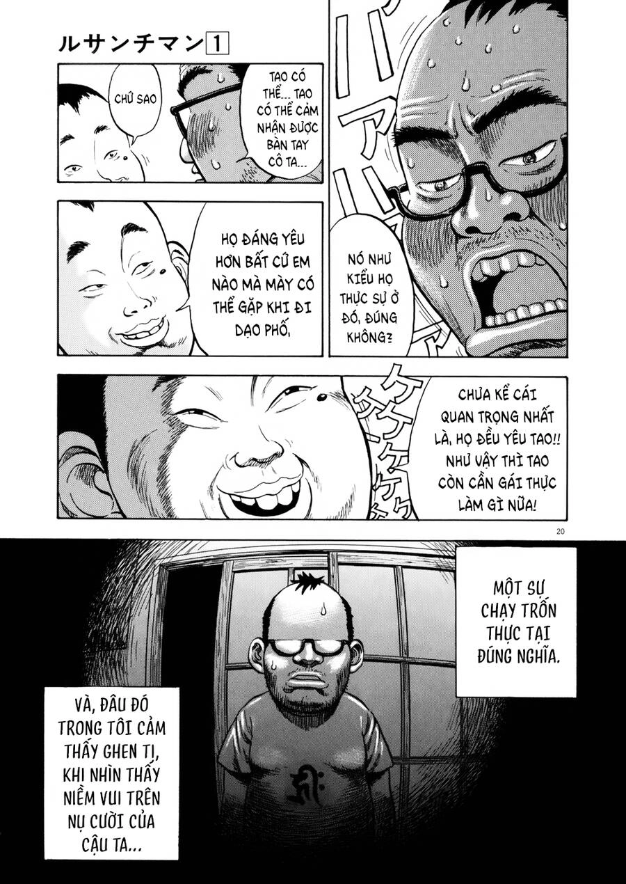 Ressentiment Chapter 1 - 26