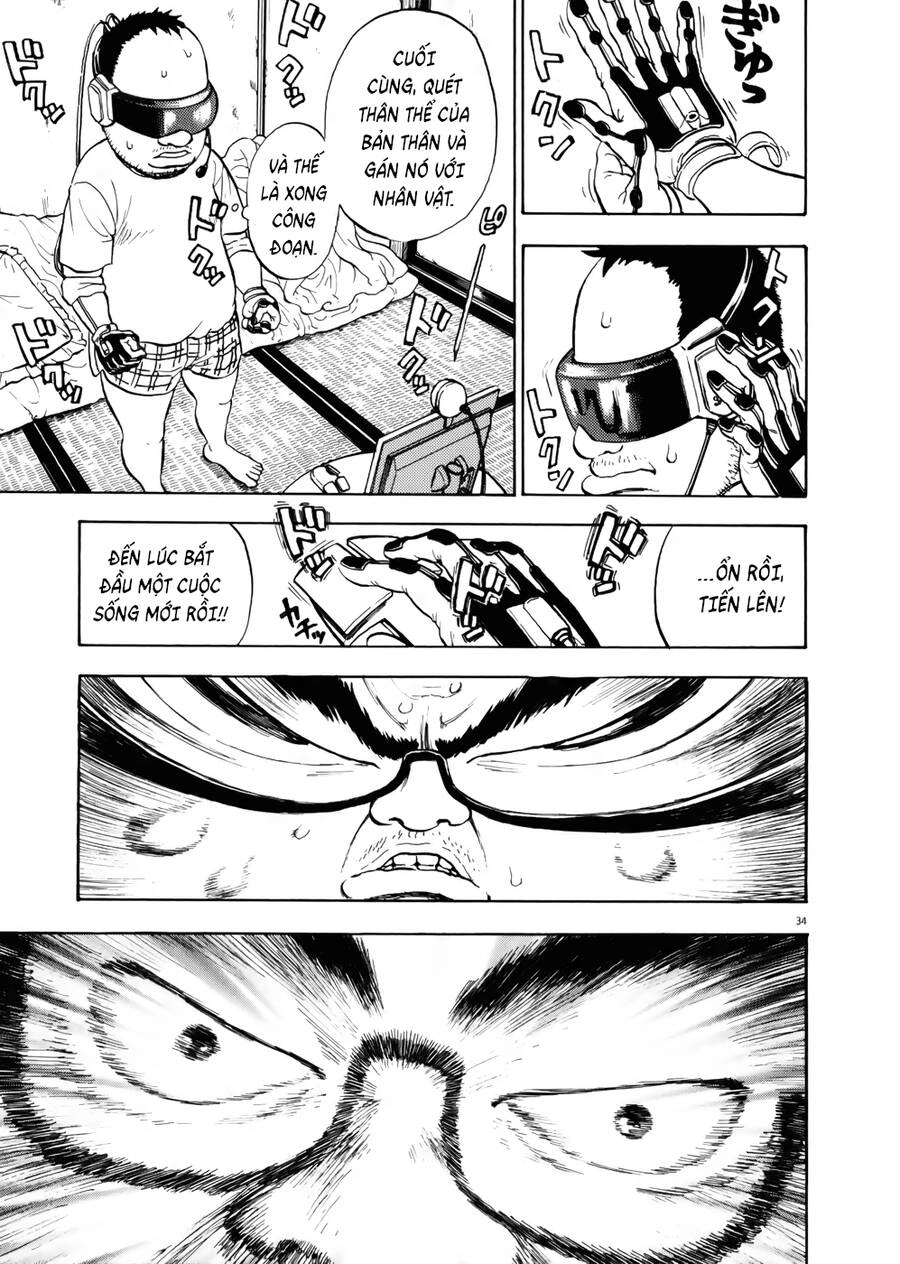 Ressentiment Chapter 1 - 40