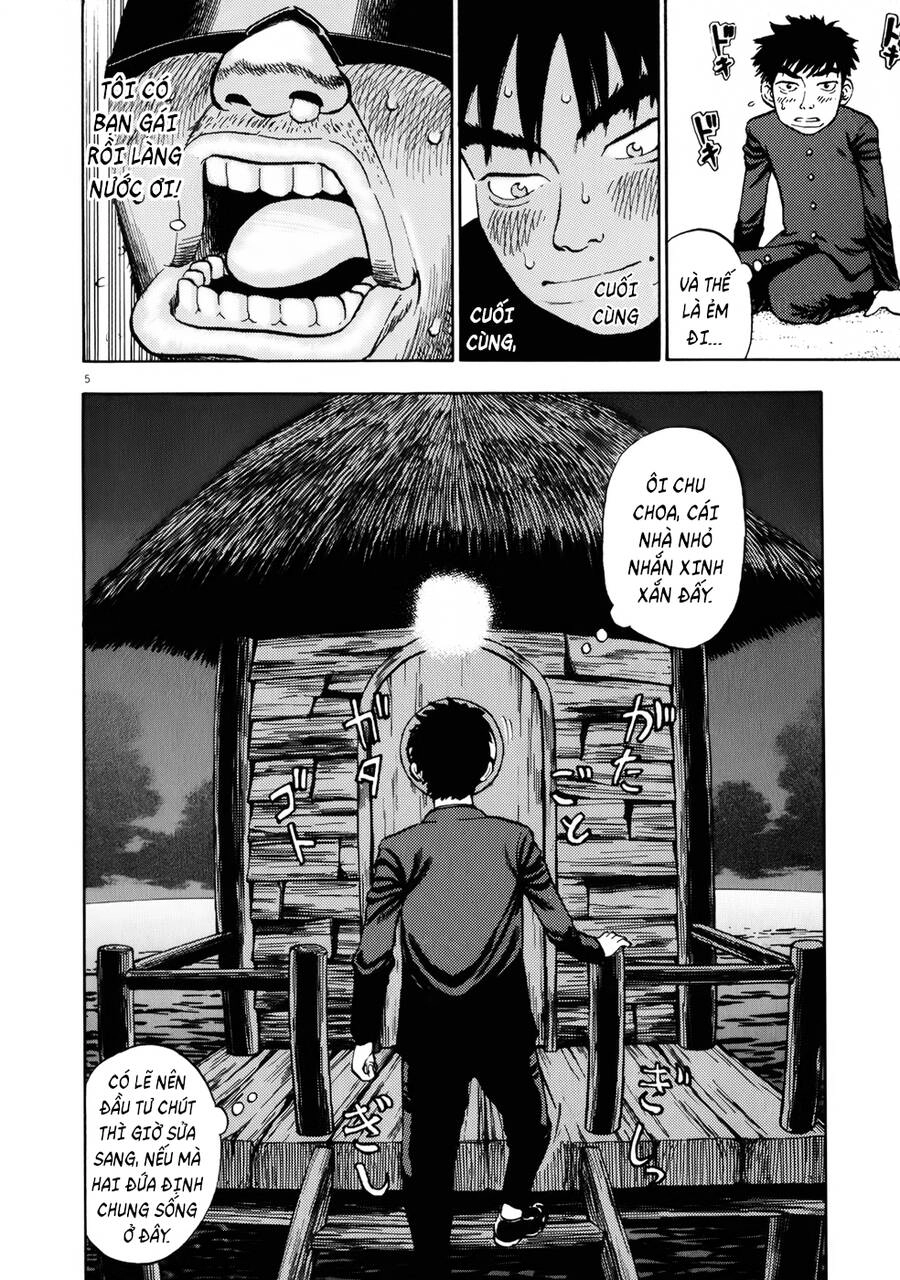 Ressentiment Chapter 2 - 5