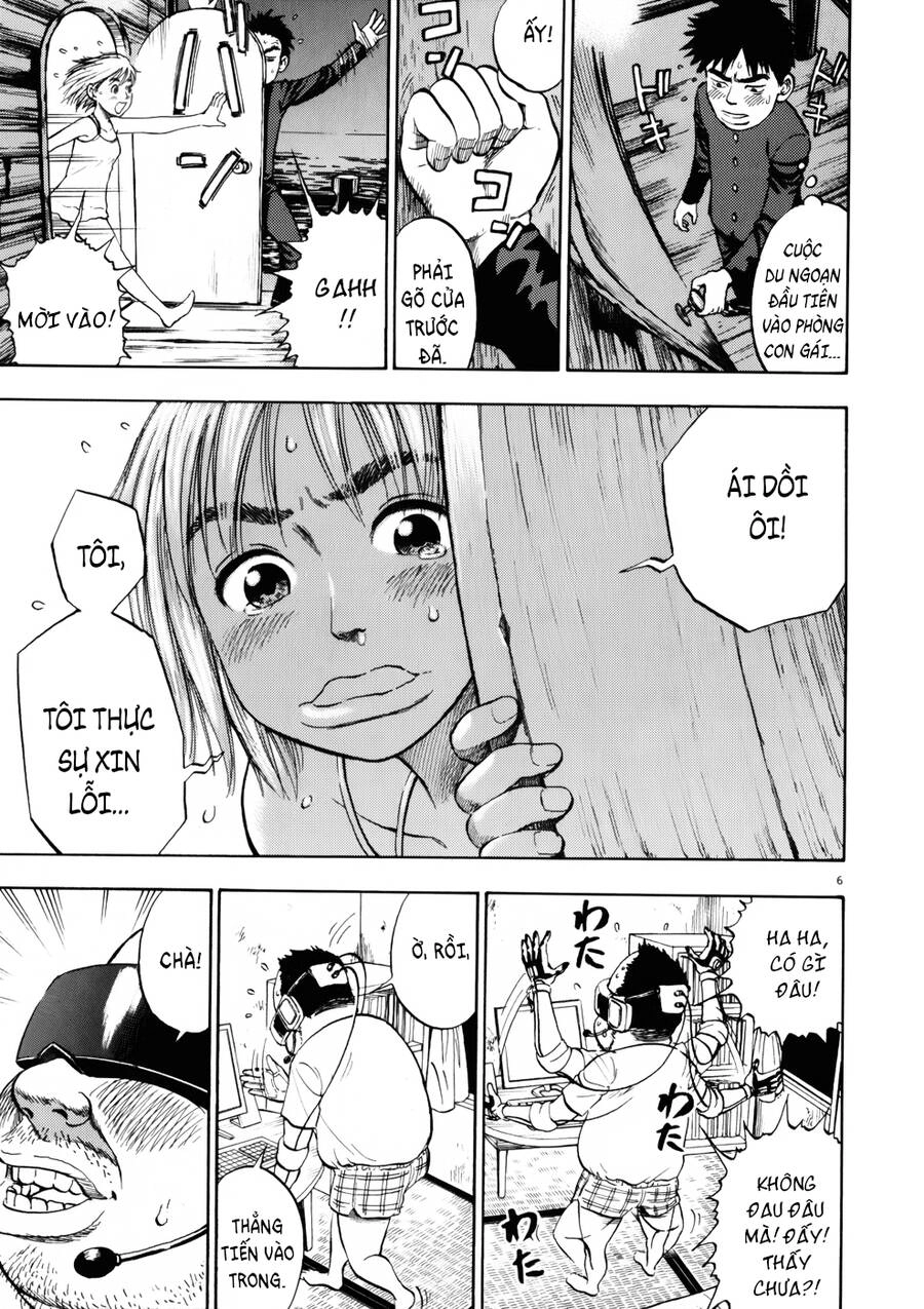 Ressentiment Chapter 2 - 6