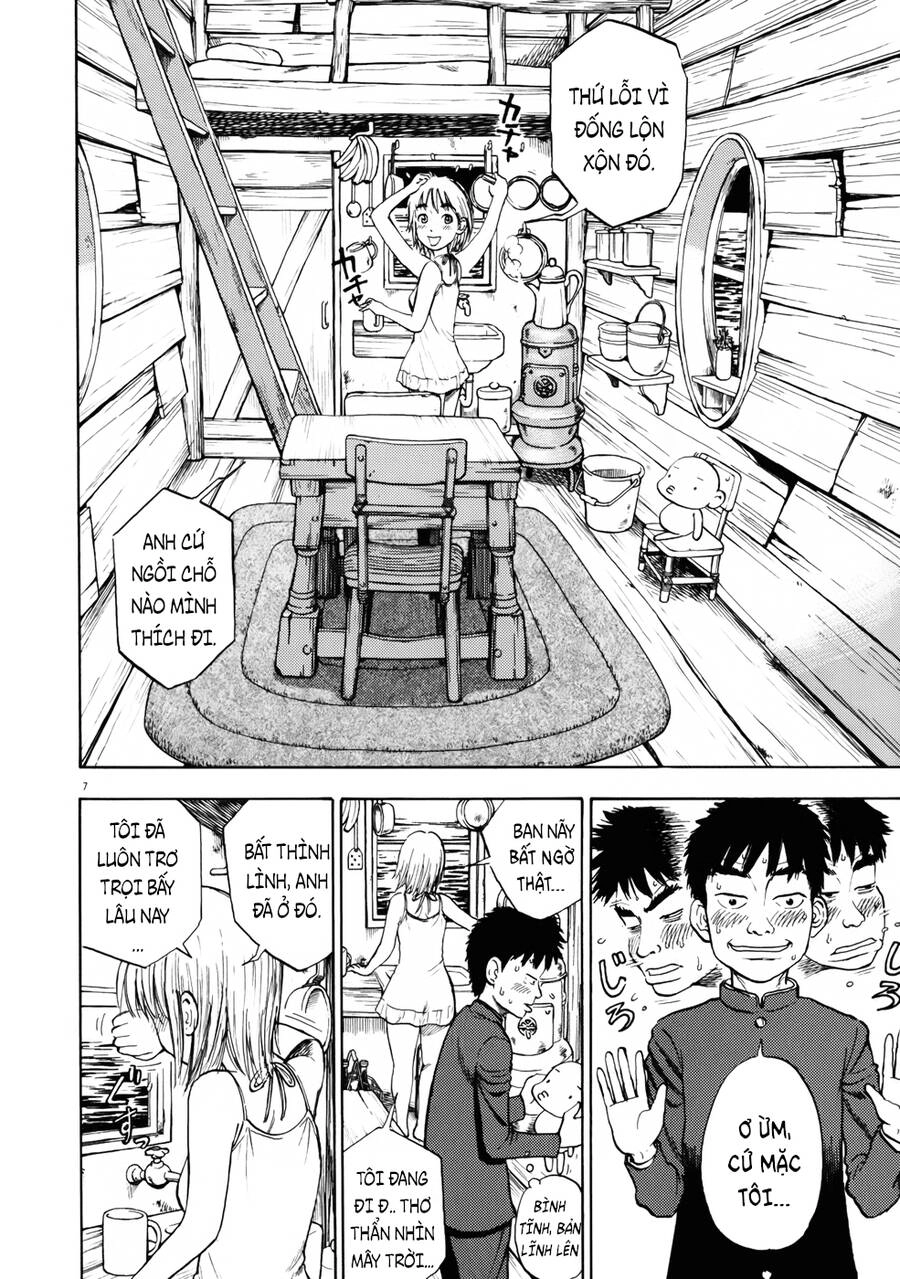 Ressentiment Chapter 2 - 7