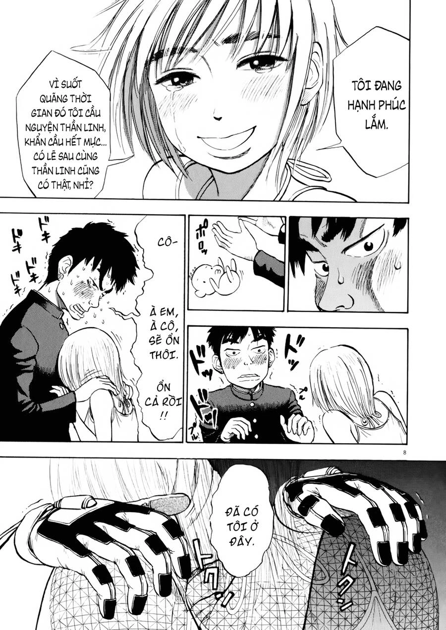 Ressentiment Chapter 2 - 8