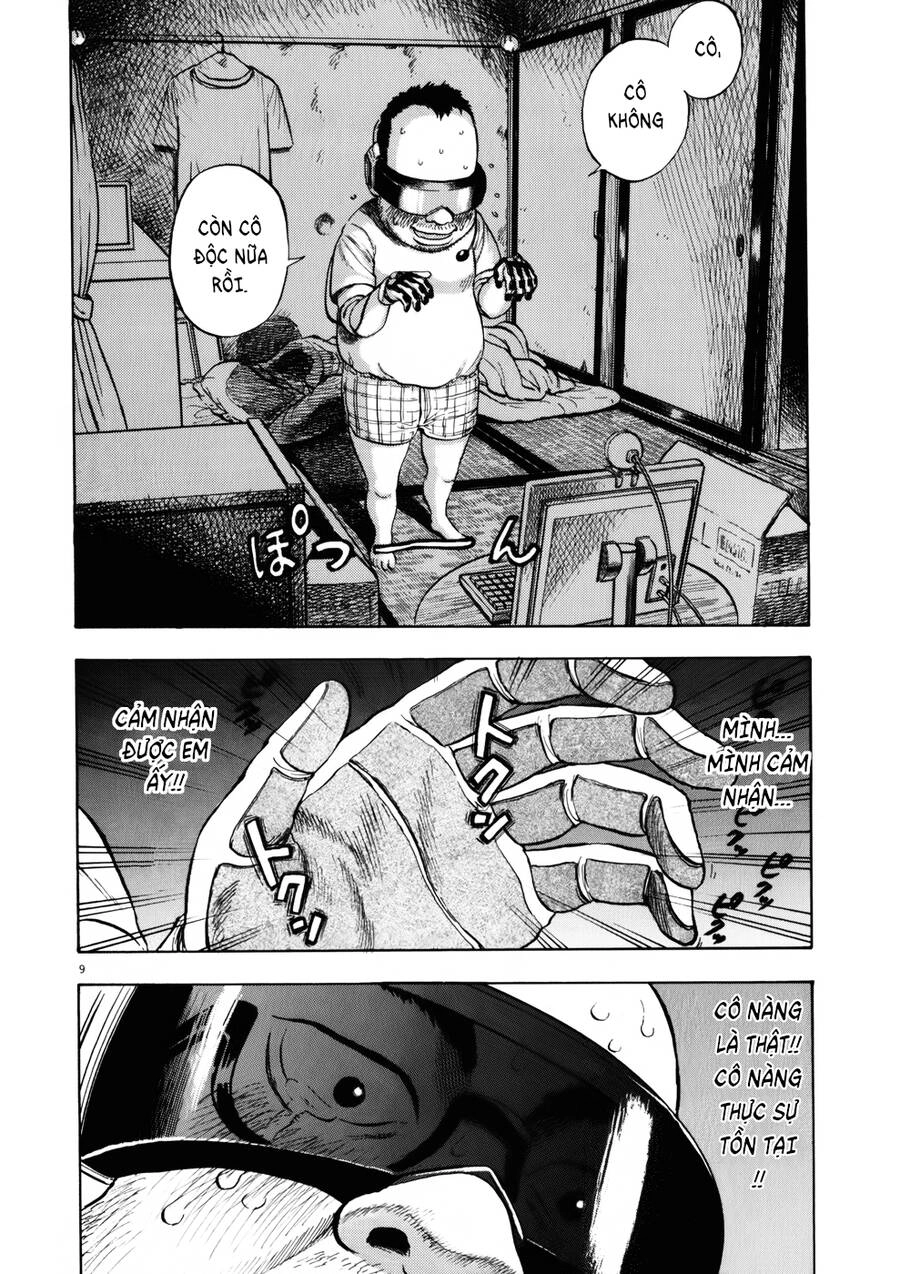 Ressentiment Chapter 2 - 9