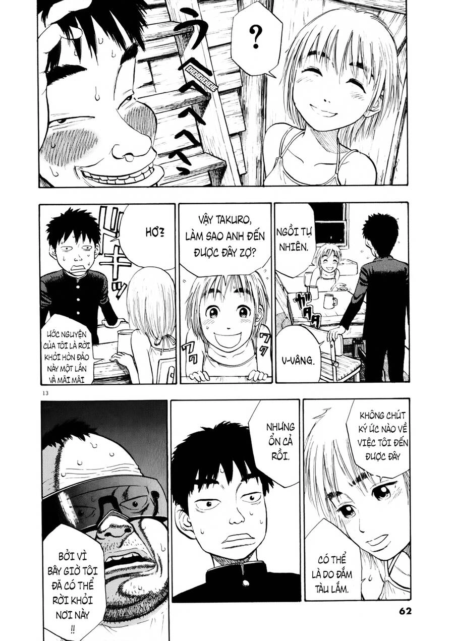 Ressentiment Chapter 2 - 13