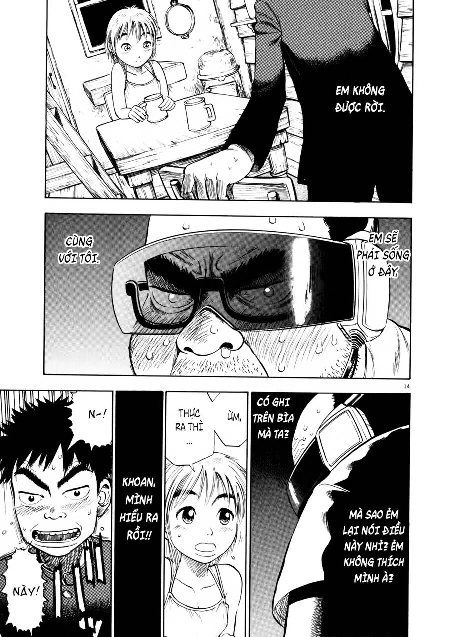 Ressentiment Chapter 2 - 14