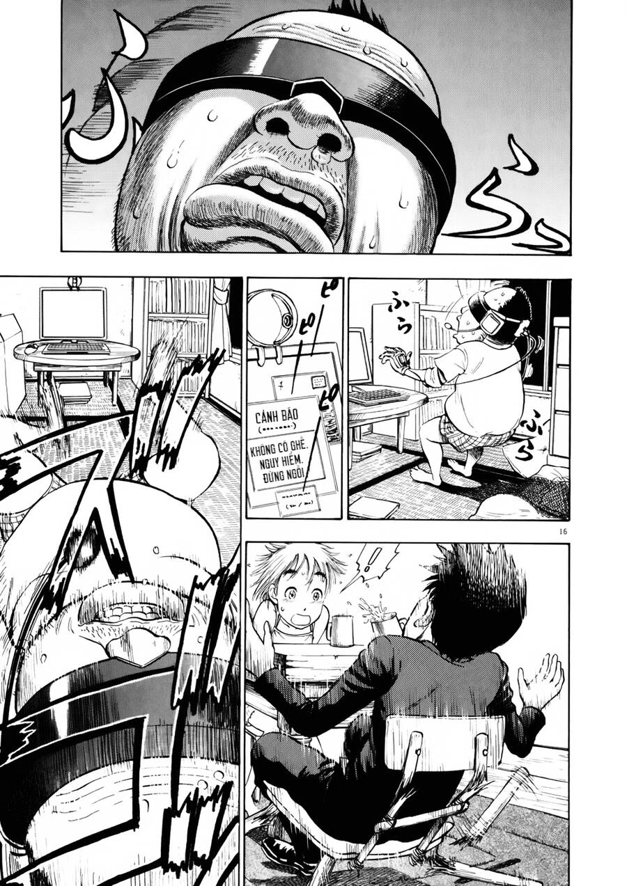 Ressentiment Chapter 2 - 16