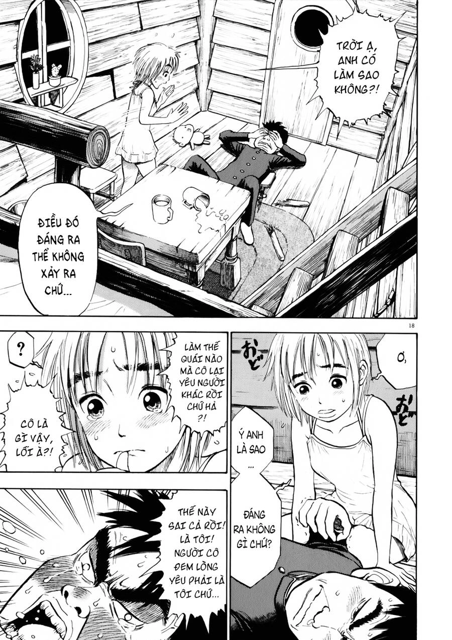 Ressentiment Chapter 2 - 18