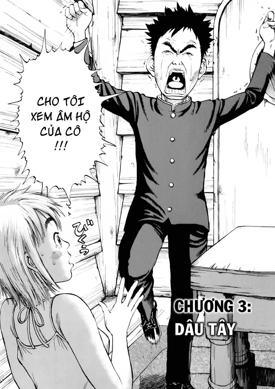 Ressentiment Chapter 3 - 3