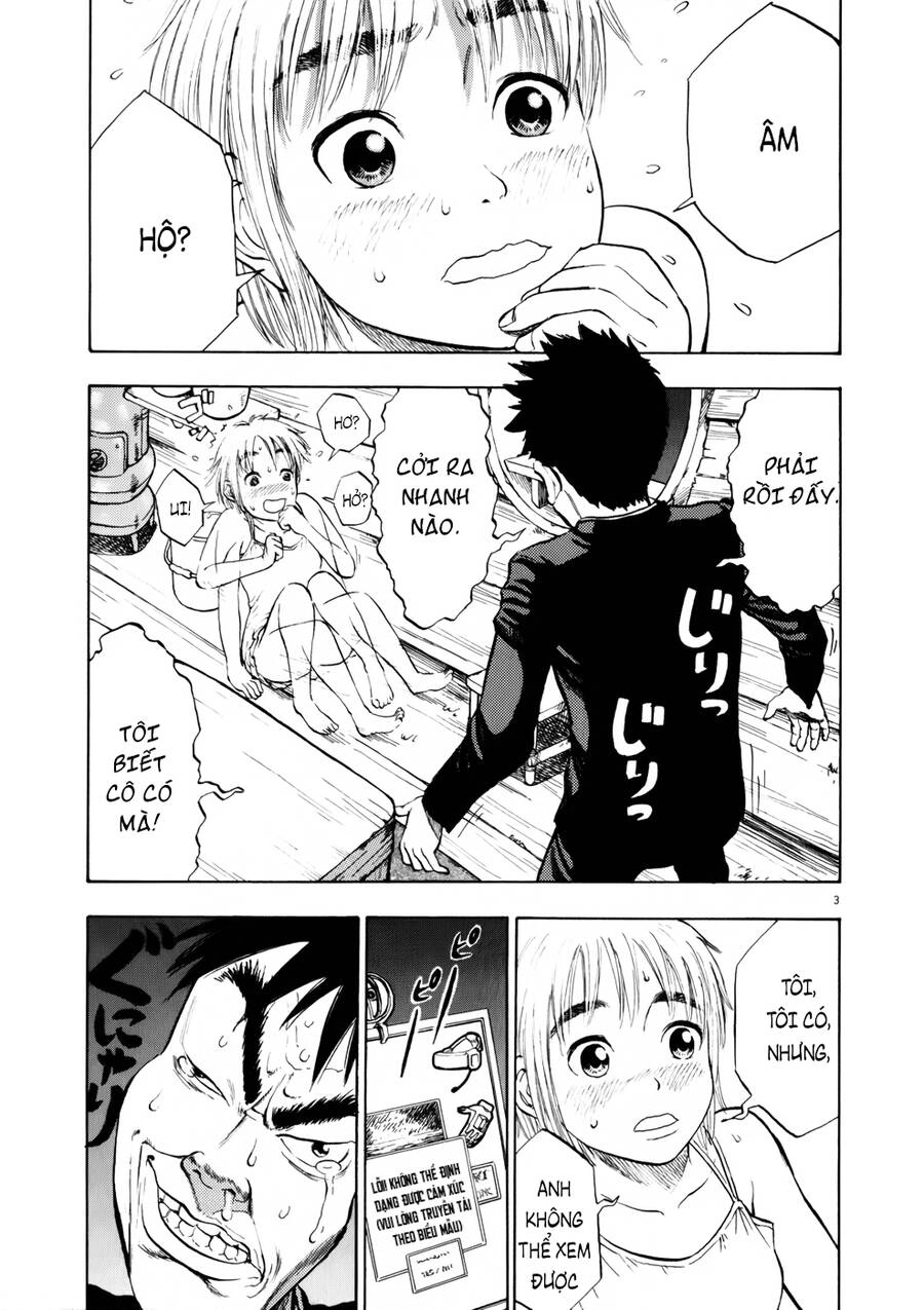 Ressentiment Chapter 3 - 4