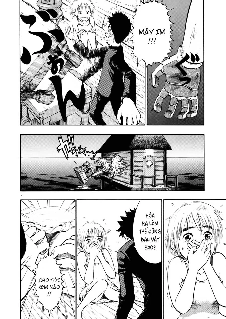 Ressentiment Chapter 3 - 5