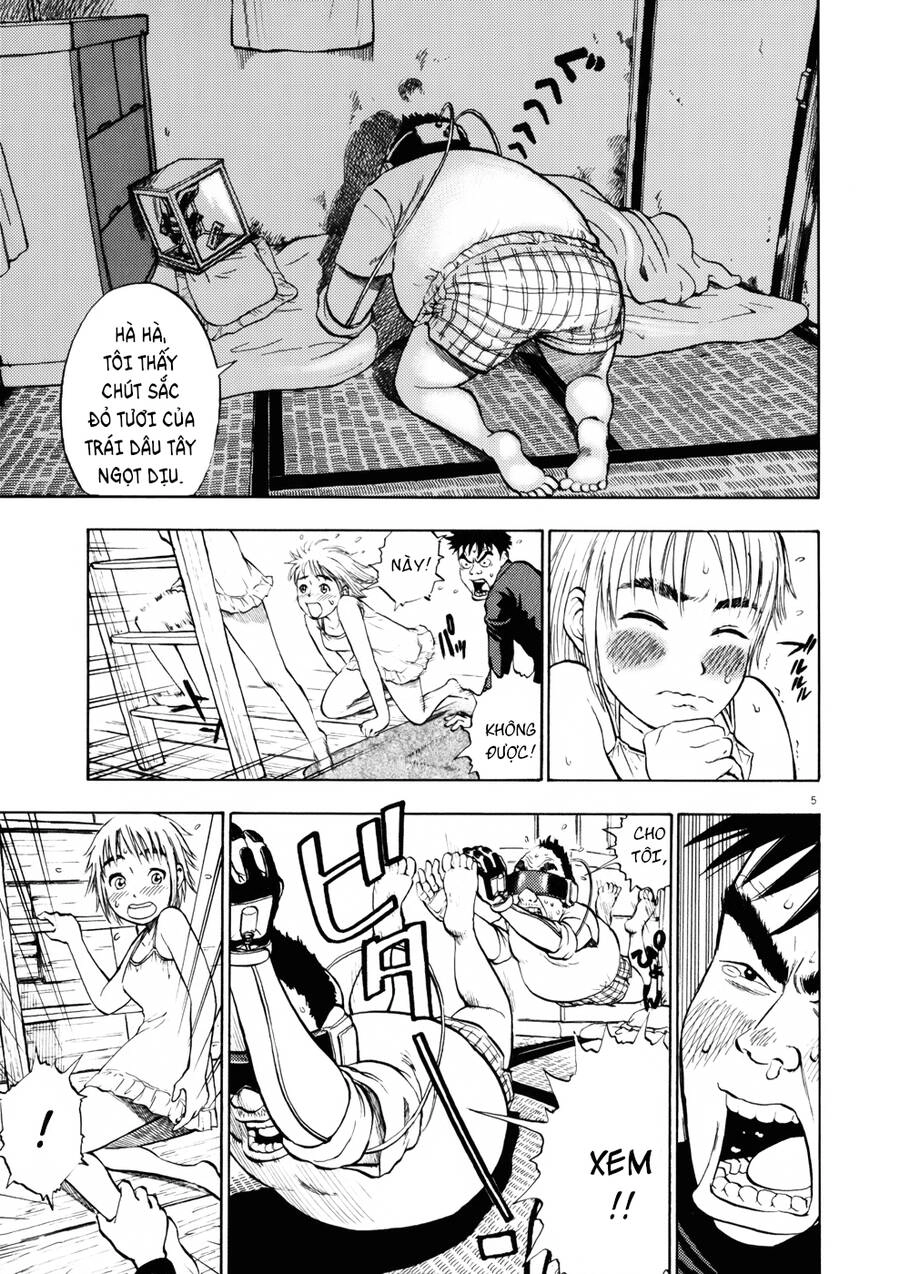 Ressentiment Chapter 3 - 6