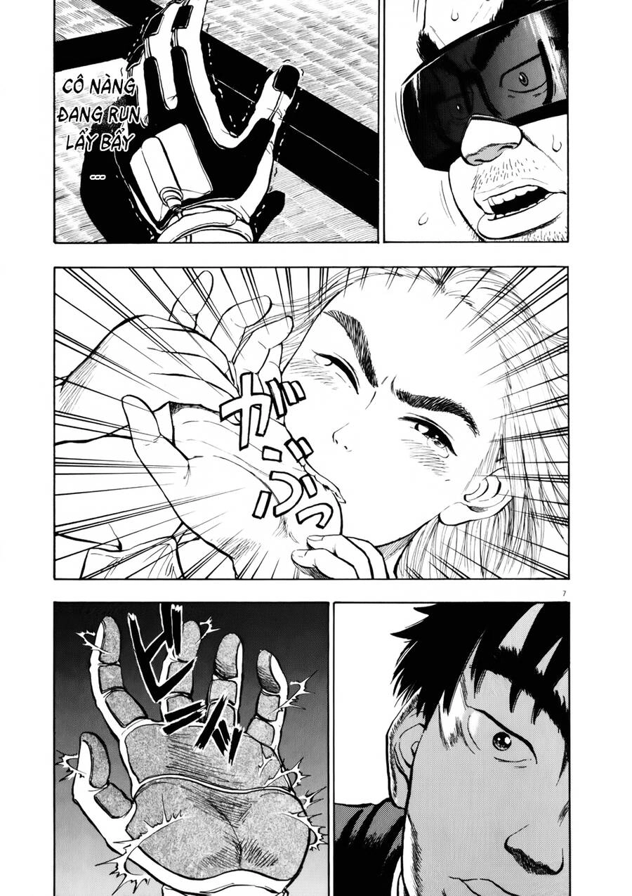 Ressentiment Chapter 3 - 8